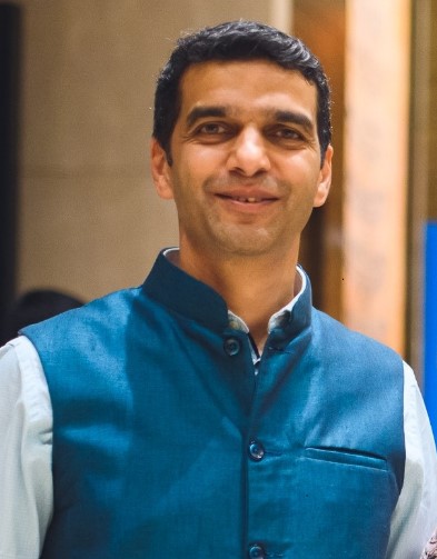 Amol Joshi - CFO Board Member